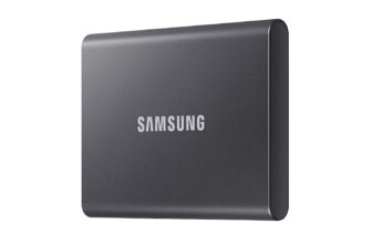 Samsung’s Moveable SSD T7 USB Drives Are Massively Marked Down This Black Friday