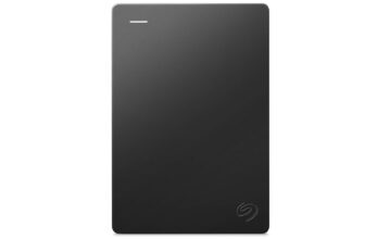 The Seagate Transportable Exterior Onerous Drive at Its Lowest Value Comes With Free 1-Yr Rescue Service for Black Friday