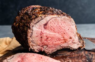 How one can Make the Good Prime Rib Roast