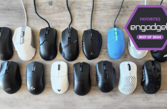 The very best gaming mouse in 2024