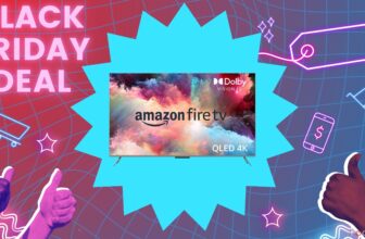 Get $200 off the Amazon Hearth Omni QLED this Black Friday
