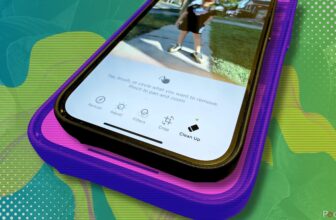 Apple’s new picture function makes me appear to be an expert picture editor