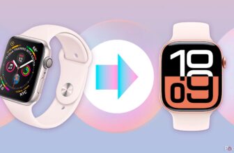 Why my Apple Watch Collection 4 feels historical after getting the Collection 10