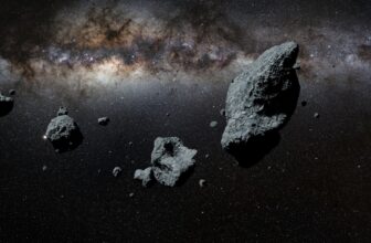 Asteroid Mining Is the Path to a ‘Shitload of Cash,’ Astroforge CEO Says