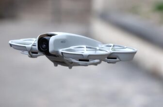 DJI Neo drone firmware replace provides extra pace and vertical video