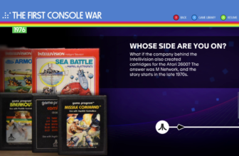 Atari 50’s console-war growth provides 19 extra video games on November 8