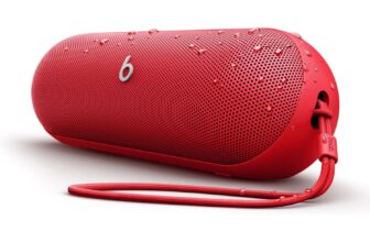 The Water-Resistant Beats Tablet Speaker Is Below $100, Amazon Clearing Out Stock For Black Friday