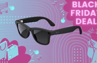 Get the Ray-Ban Meta Sensible Glasses for a wholesome Black Friday low cost