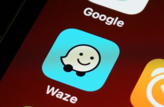 The way to use Waze Dwell Map