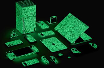 dbrand’s new pores and skin assortment makes your tech units glow-in-the-dark