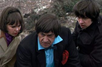 Physician Who’s “Battle Video games” Serial Makes a Colourful Return