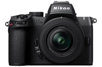 Nikon’s Z50 II targets creators with a devoted movie simulation button
