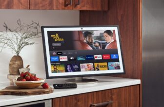 Amazon is making an attempt to promote you a TV however is asking it an Echo Present