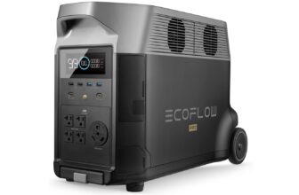 This EcoFlow XXXXL Energy Station Can Energy Your House, 34% Off Forward of Black Friday
