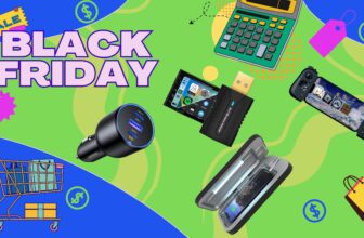 Finest Black Friday cellphone accent offers