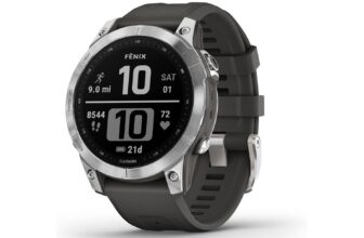 It is Not Free, However The Garmin Fenix 7 Is at a File Low Value For Early Black Friday