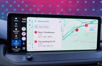 management Android Auto or Apple CarPlay along with your voice