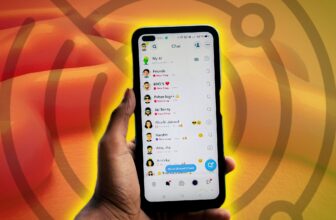Learn how to observe somebody on Snapchat