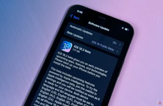 Apple’s anticipated iOS 18.2 is now obtainable in public beta forward of December launch