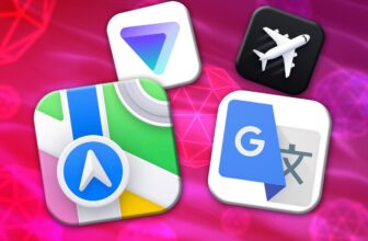 9 iPhone apps that flip any journey into easy crusing