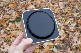 Apple explains why it would not matter the place the Mac mini energy button is