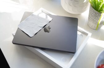 The M4 MacBook Professional with nano-texture consists of an sudden bonus accent