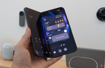 Do not drop your Pixel 9 Professional Fold or else you are in for a hefty restore invoice