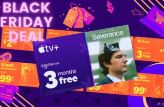 Roku customers can declare a free Apple TV+ subscription for Black Friday