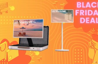 I like LG’s bizarre TVs, and for 20% off for Black Friday, you possibly can too