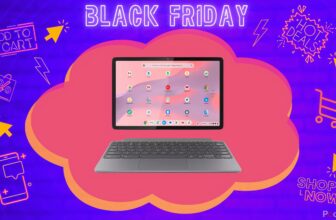 Lenovo’s latest Chromebook Plus gadget continues to be 30% off for Black Friday