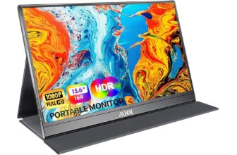 This 15-Inch Transportable Monitor is Ideally suited For Gaming or Work, Now Simply $59 on Amazon For Early Black Friday