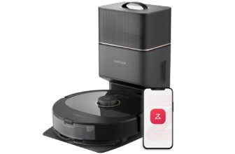 This Roborock Robotic Vacuum And Mop Is 45% Off, This Is Your Premium Resolution For Cleansing Chores