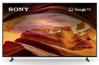 This Gigantic 85-Inch Sony 4K TV Drops Under $1,000, Black Friday Insanity Is Right here