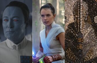 What Does Star Wars’ New Saga Look Wish to You?