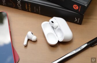 Apple’s subsequent AirPods Professional might supply coronary heart fee and temperature monitoring