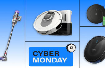 The 15 greatest Cyber Monday robotic vacuum offers from Shark, iRobot, Dyson and extra