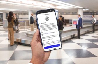 United Airways will combine Apple’s Share Merchandise Location characteristic into its cellular app