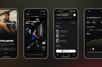 Peloton is introducing a brand new audio-focused power coaching app