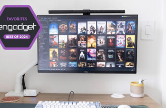 The most effective gaming displays in 2024