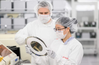 Bosch indicators settlement for as much as $225 million in CHIPS Act funding