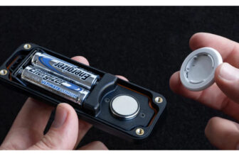 Elevation Lab’s TimeCapsule is a water-resistant 10-year battery case to your AirTag