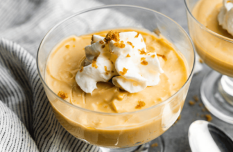 Butterscotch Pudding – The Keep At Dwelling Chef