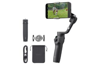 DJI Osmo Cell 6 Gimbal Stabilizer With Over 10K Critiques Hits File-Low Worth for the Holidays