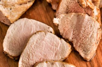 Tips on how to Cook dinner Pork Tenderloin