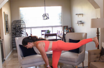 Finest Single Leg Workouts – The Fitnessista