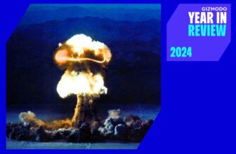 2024 Was the Yr We Discovered to Worry Nuclear Weapons Once more