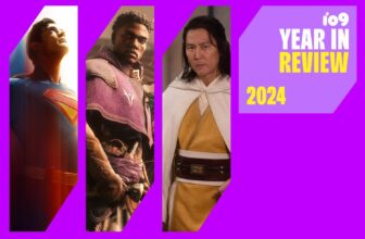 Our Favourite io9 Tales of 2024