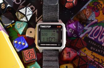 The Timestop D-20 is Virtually as Good as Rolling Cube in D&D