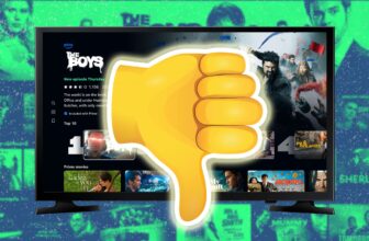 Amazon Prime Video is not value it