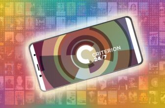 Criterion 24/7 helped me uncover one of the best films I would by no means seen